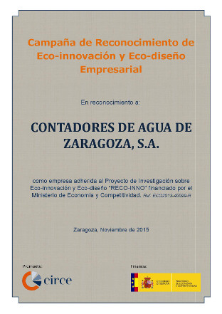 EMPRESA ECO-INNOVADORA (PROYECTO RECO-INNO
