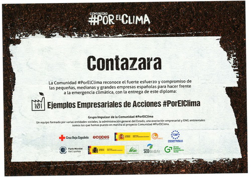 101 acciones por el clima