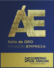 sello oro excelecia empresarial