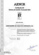 Certificado9004 CONTAZARA