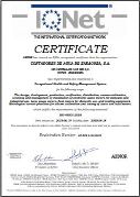 Certificado CONTAZARA en Seguridad y Salud