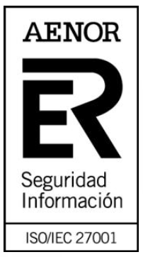 ISO/IEC 27001