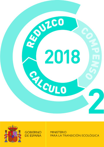CONTAZARA reduce el 30,43% su huella de carbono en el trienio 2016-2018 respecto al trienio 2015-2017