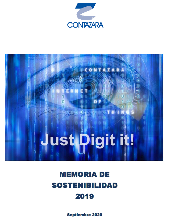 Memoria de sostenibilidad 2019